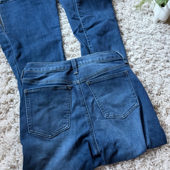 Chic denim SO Denim vintage y2k denim women’s cute fitted Flare Jeans jeans. Per - Picture 8 of 8